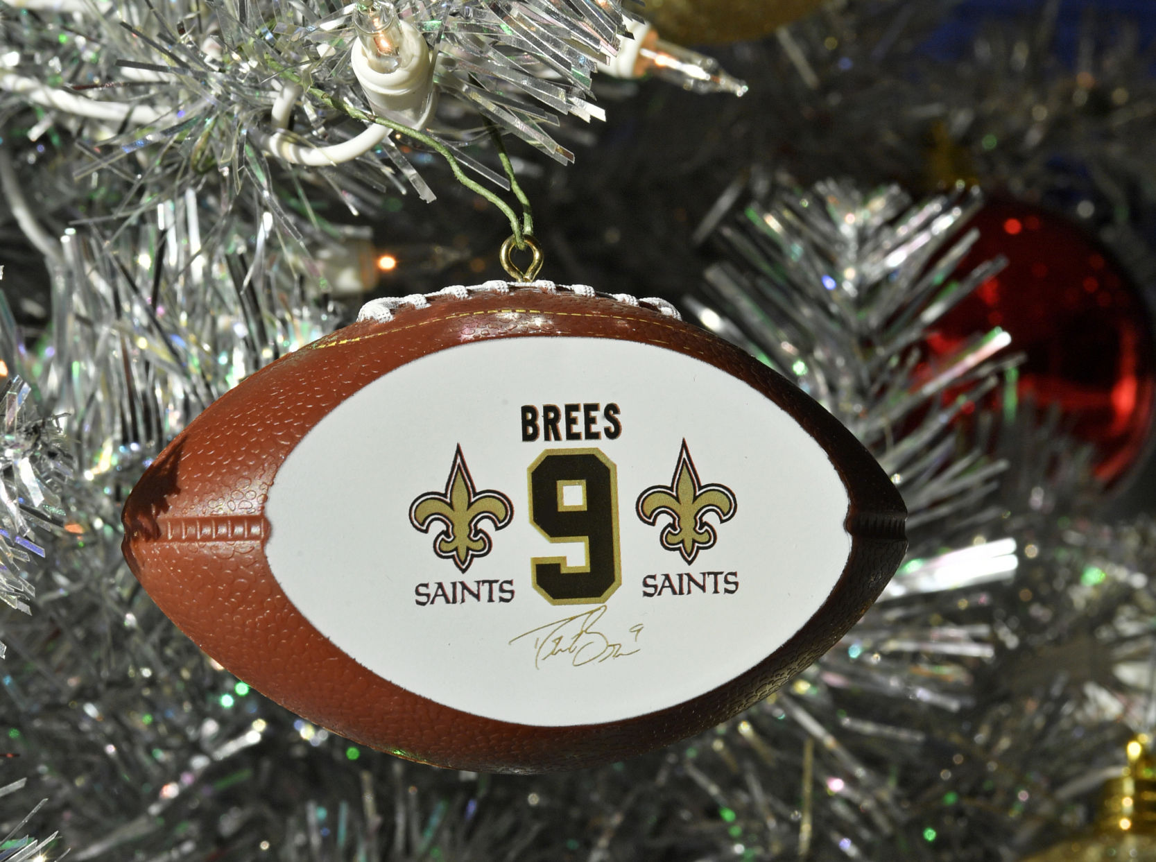 Brees gift gallery